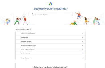 Google Ads-Google Adwords-Google sponsor-yardim-destek-topluluk